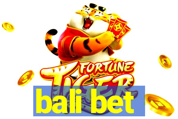 bali bet
